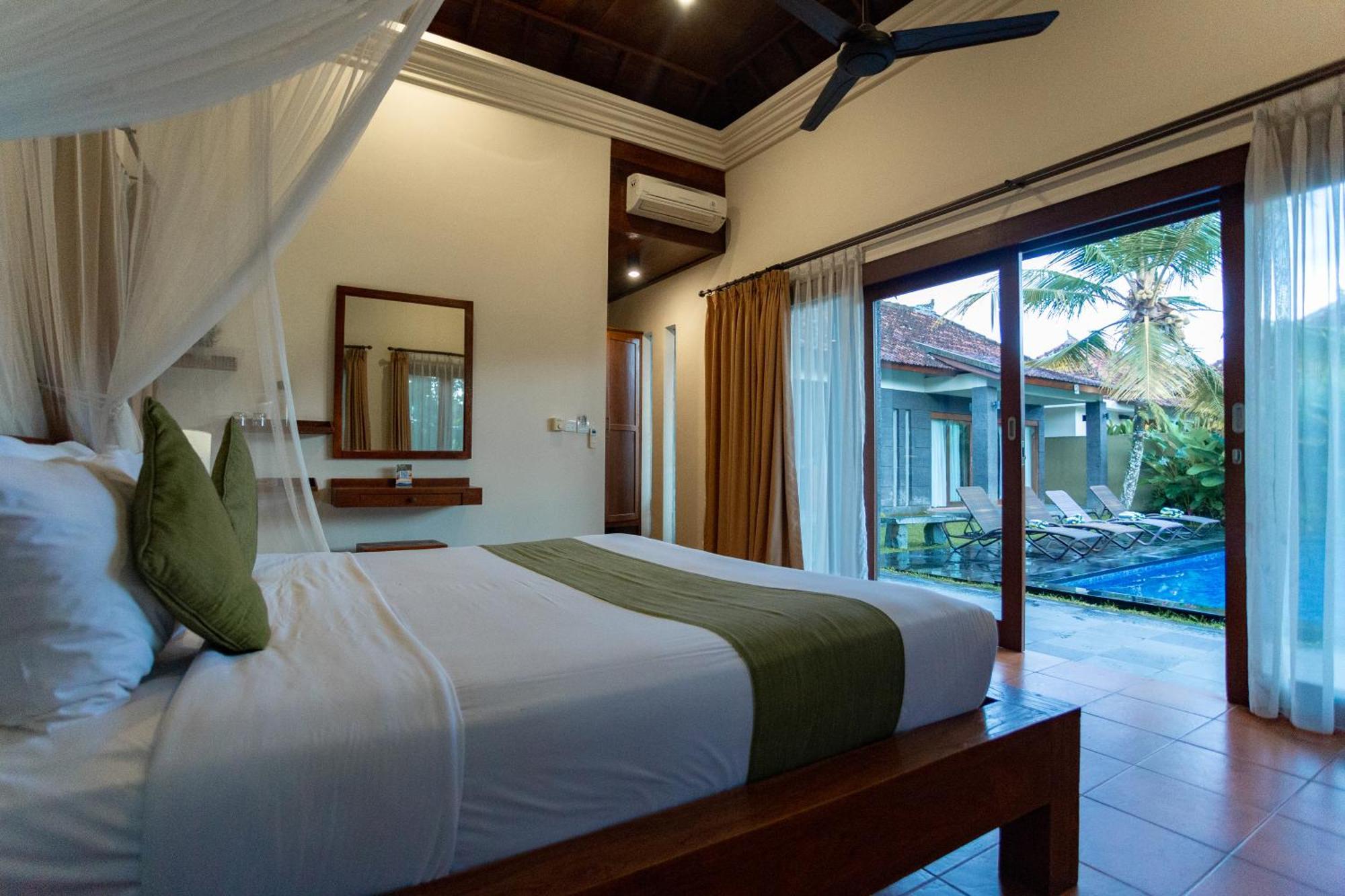 Three-Bedroom Villa Private Pool