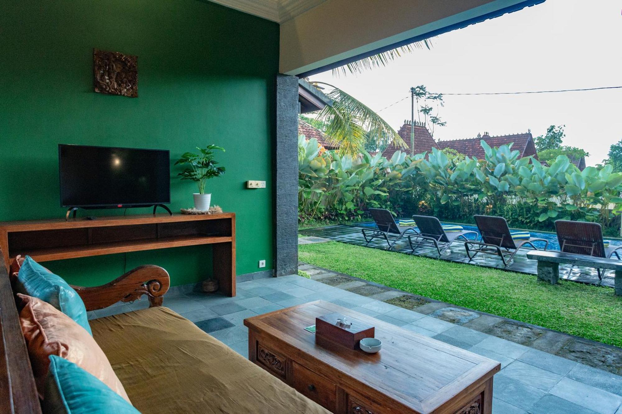 Villa Private Pool