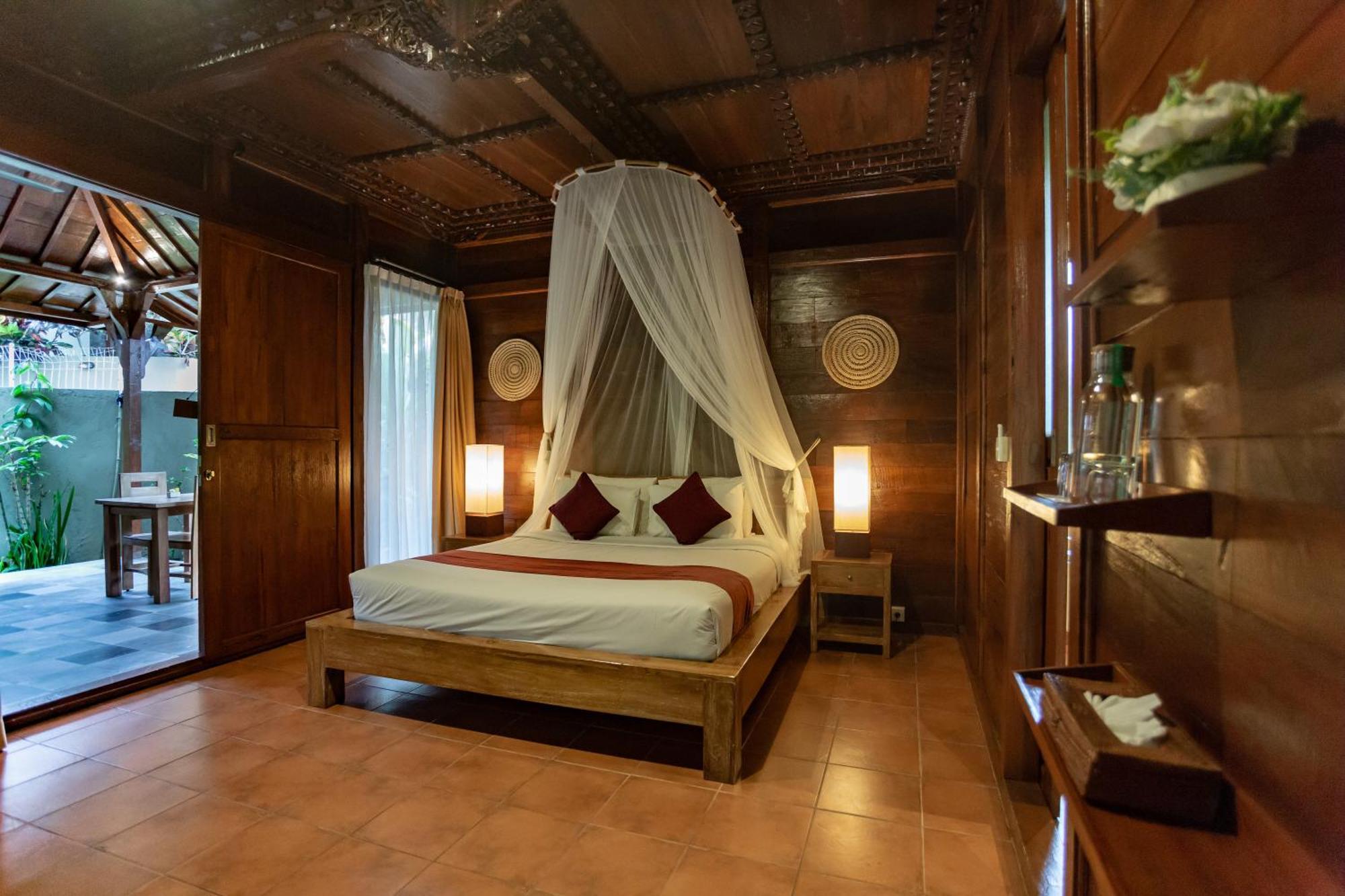 One-Bedroom Villa Private Pool