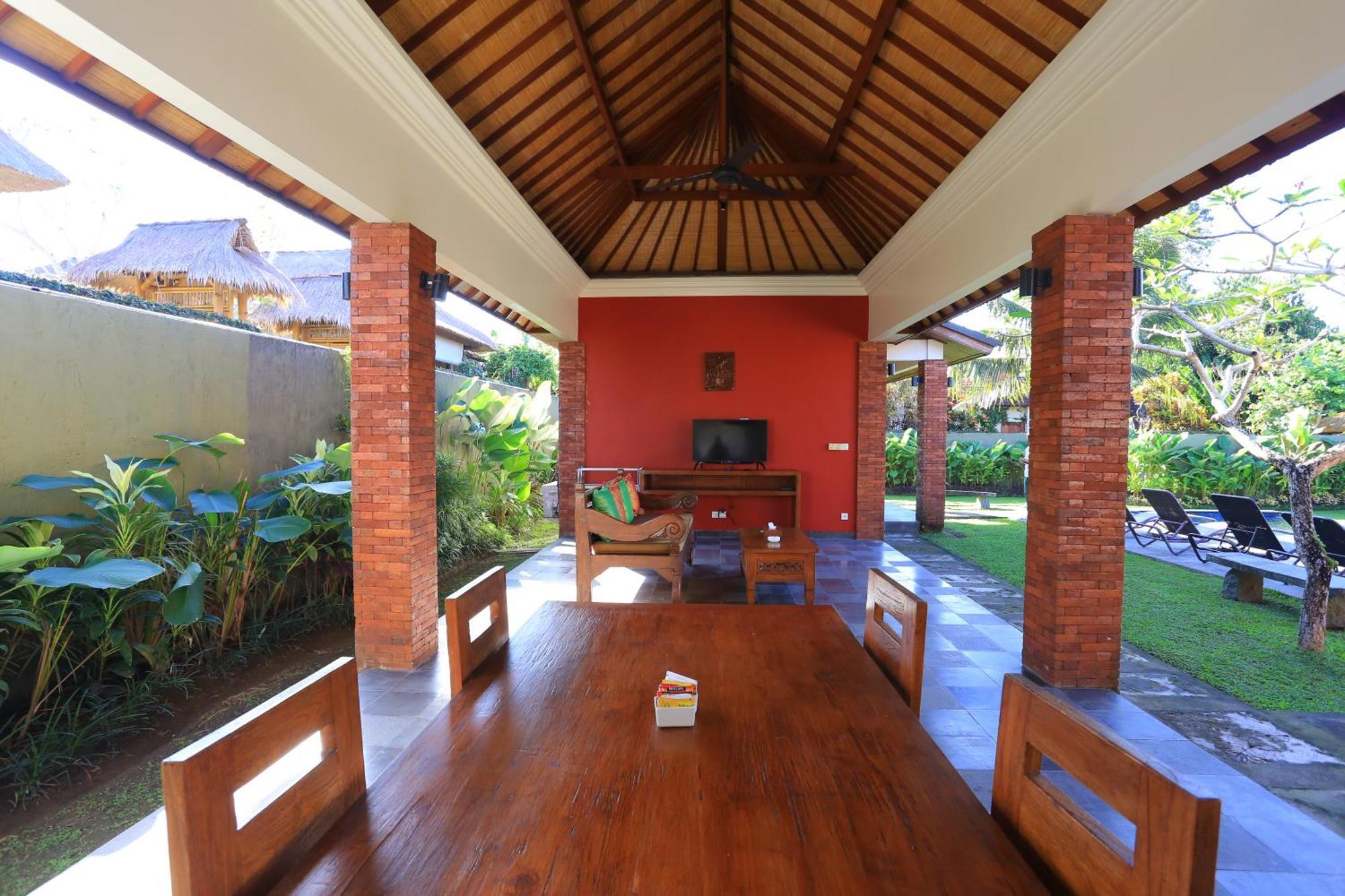 Villa Private Pool