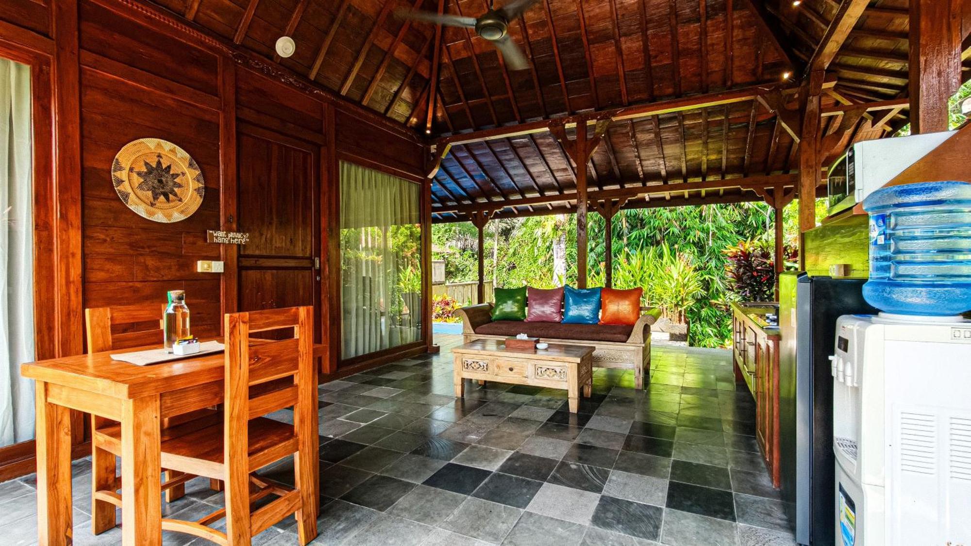 One-Bedroom Villa Private Pool