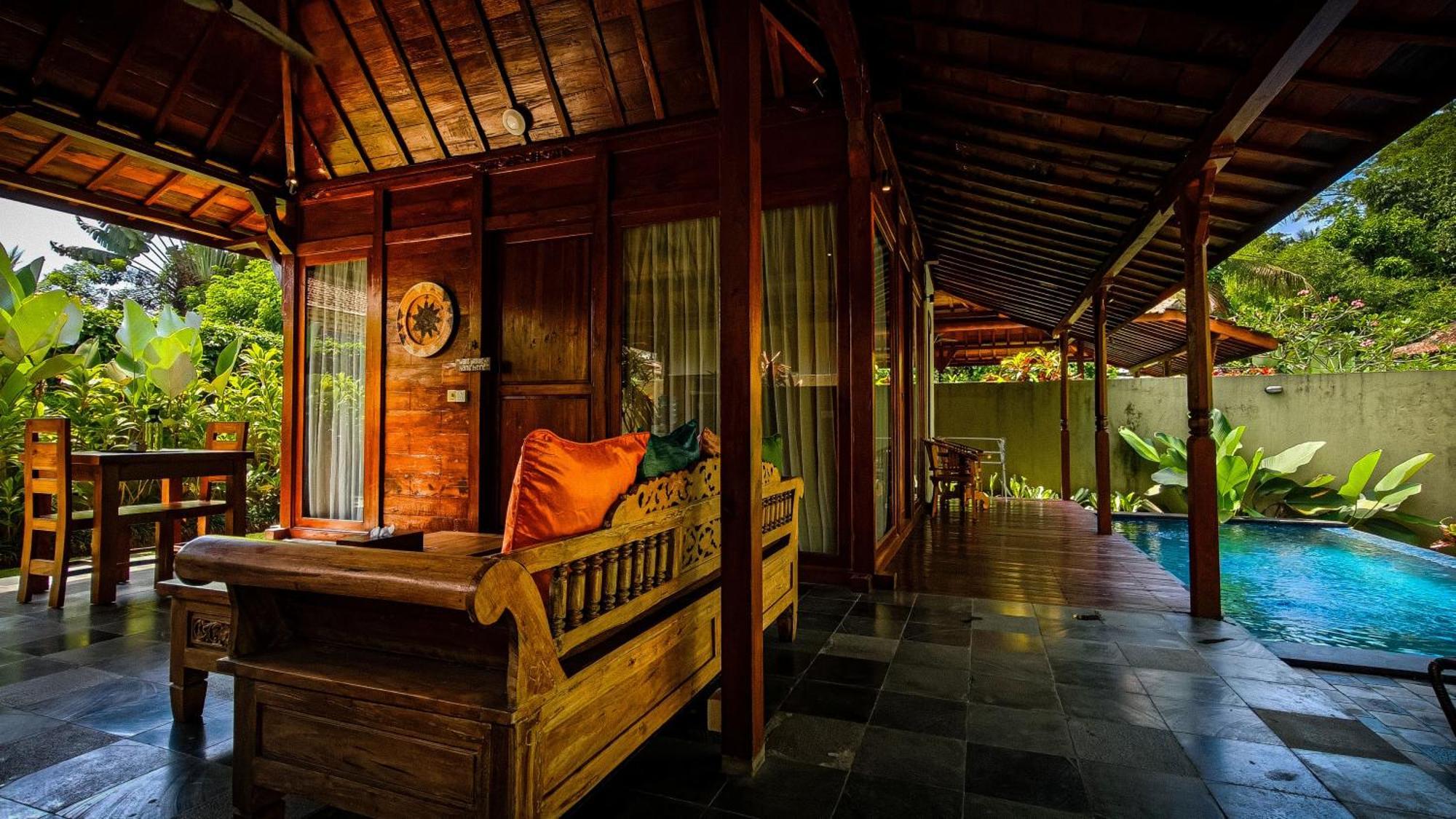 One-Bedroom Villa Private Pool
