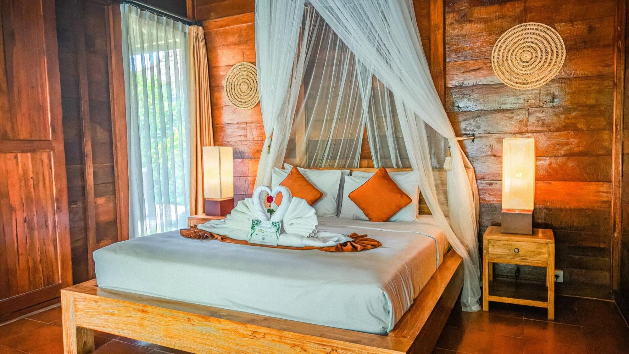 One-Bedroom Villa Private Pool