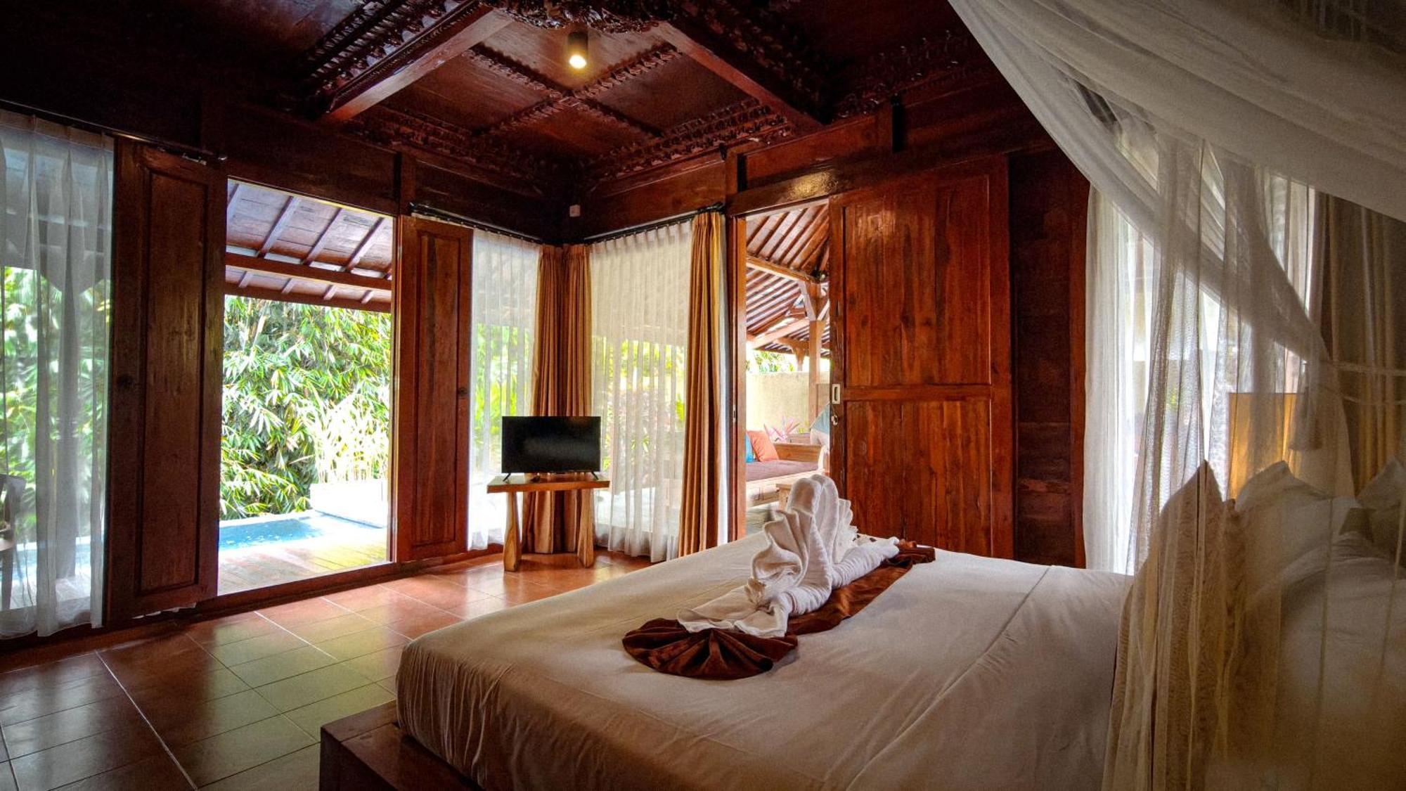 One-Bedroom Villa Private Pool