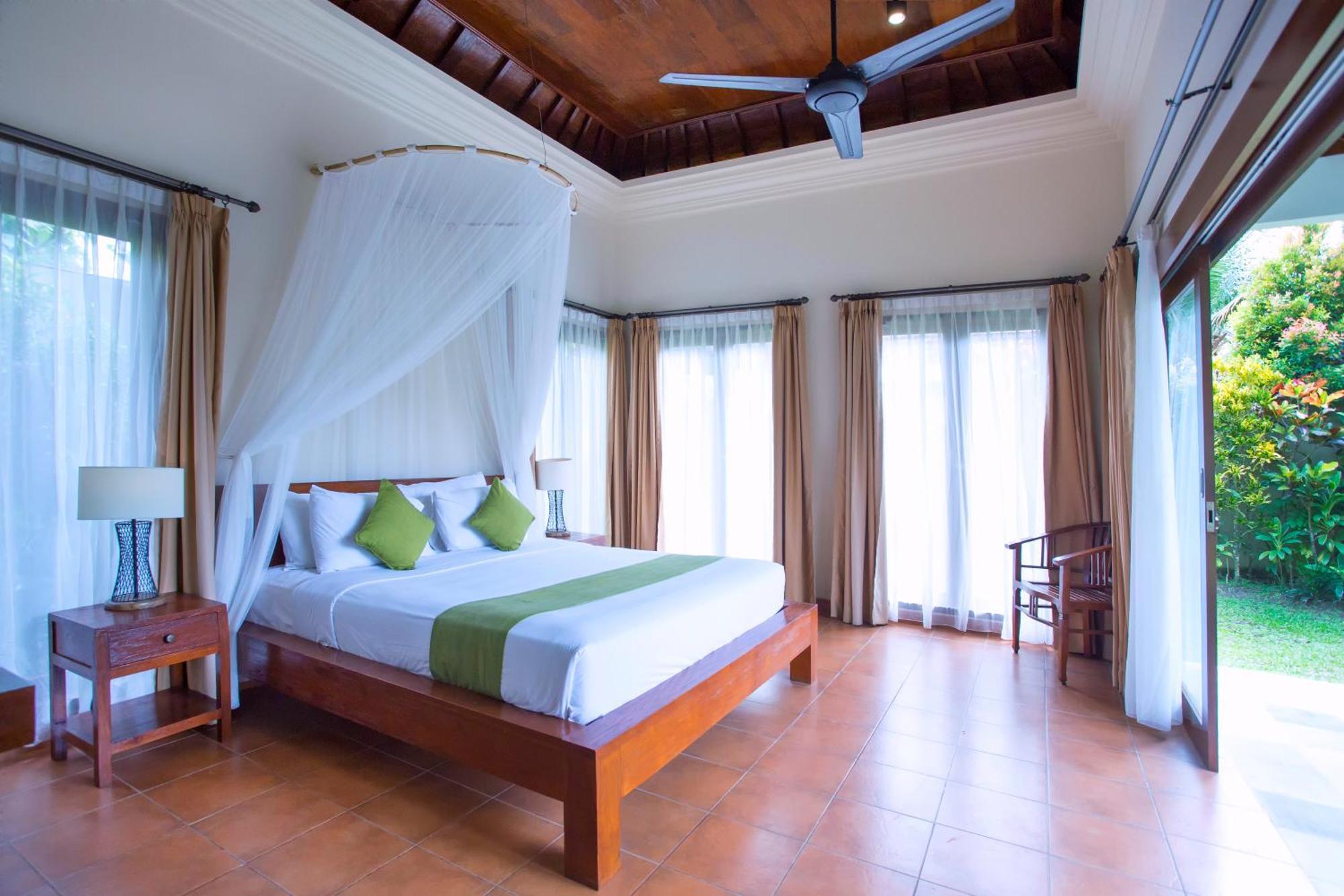 Three-Bedroom Villa Private Pool