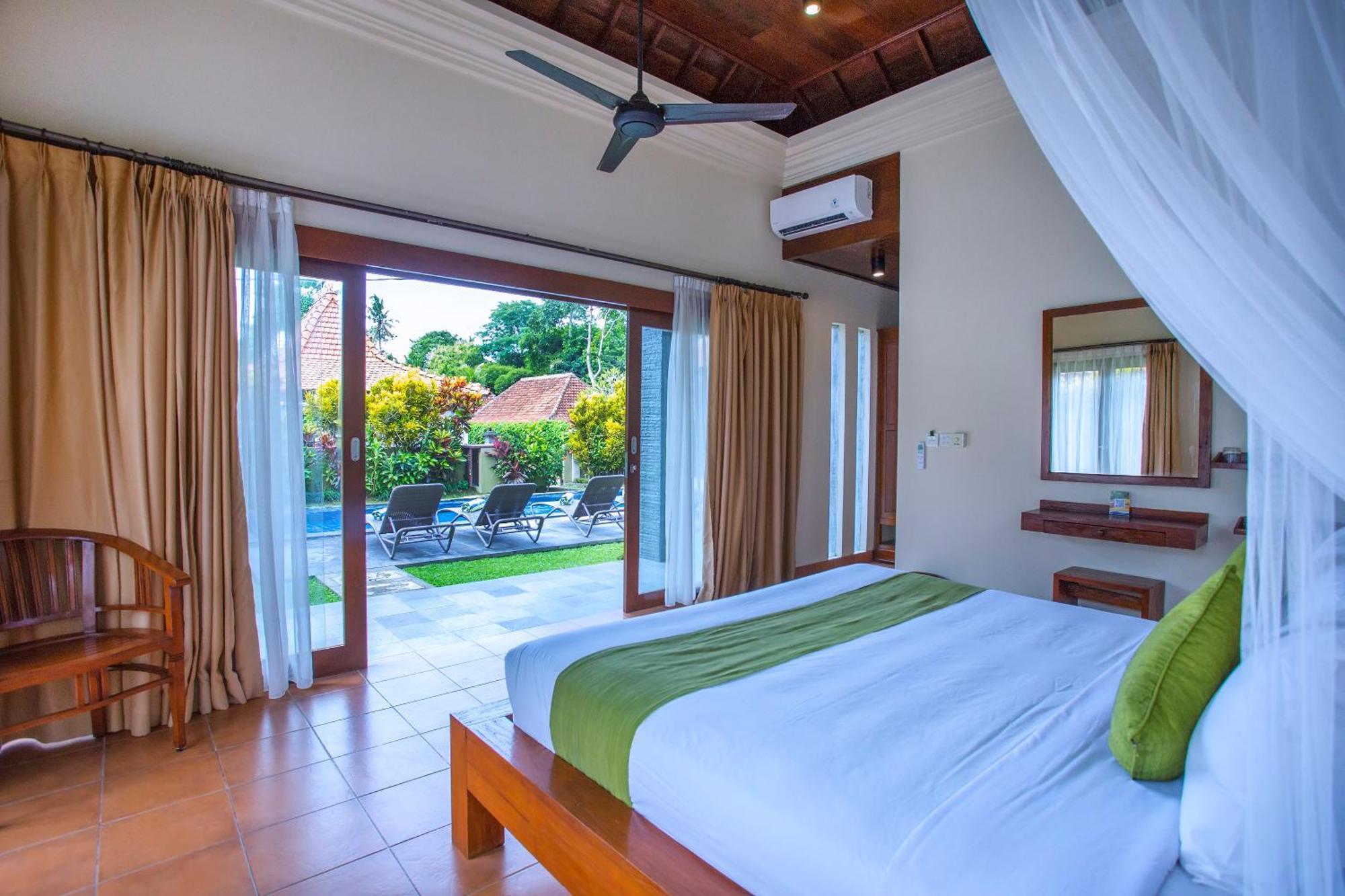 Three-Bedroom Villa Private Pool
