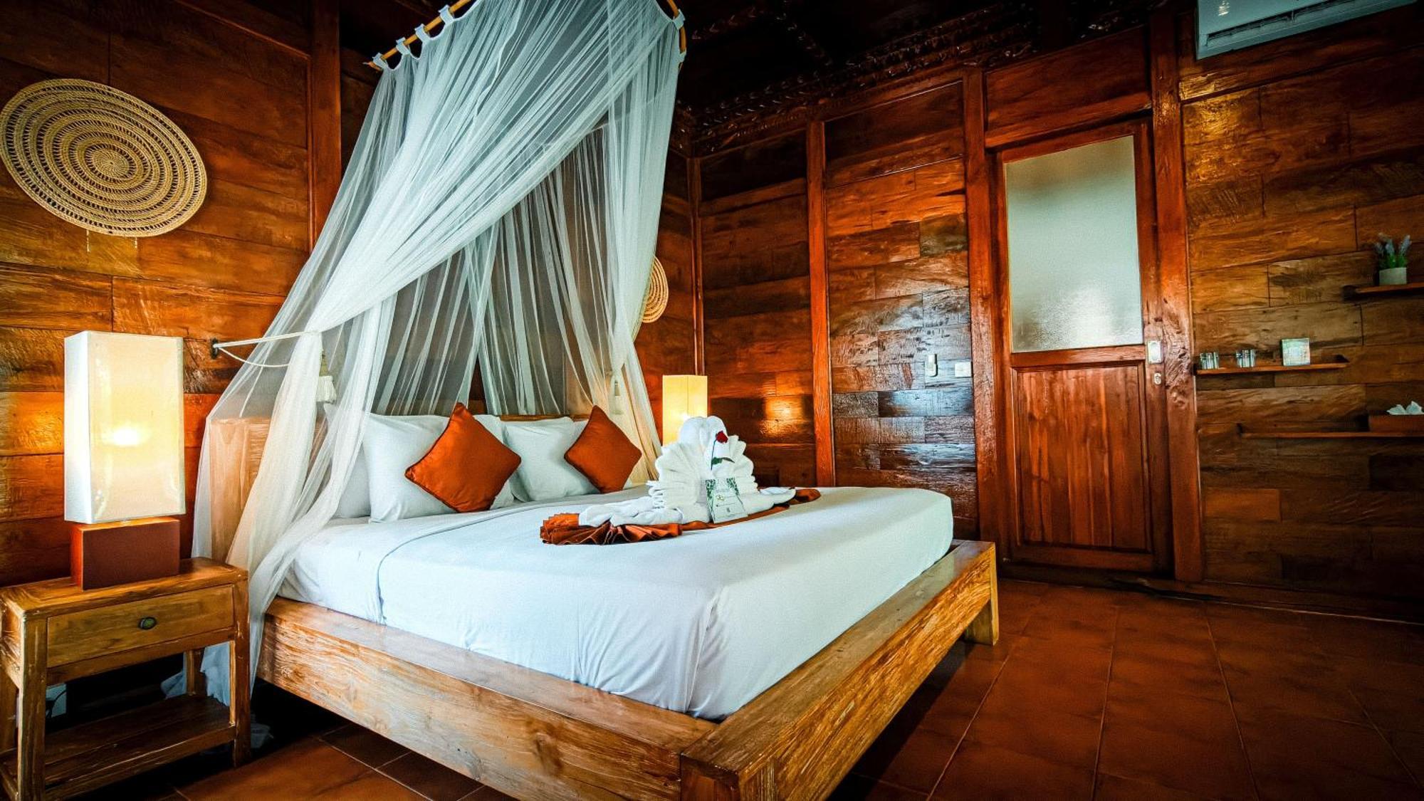 One-Bedroom Villa Private Pool