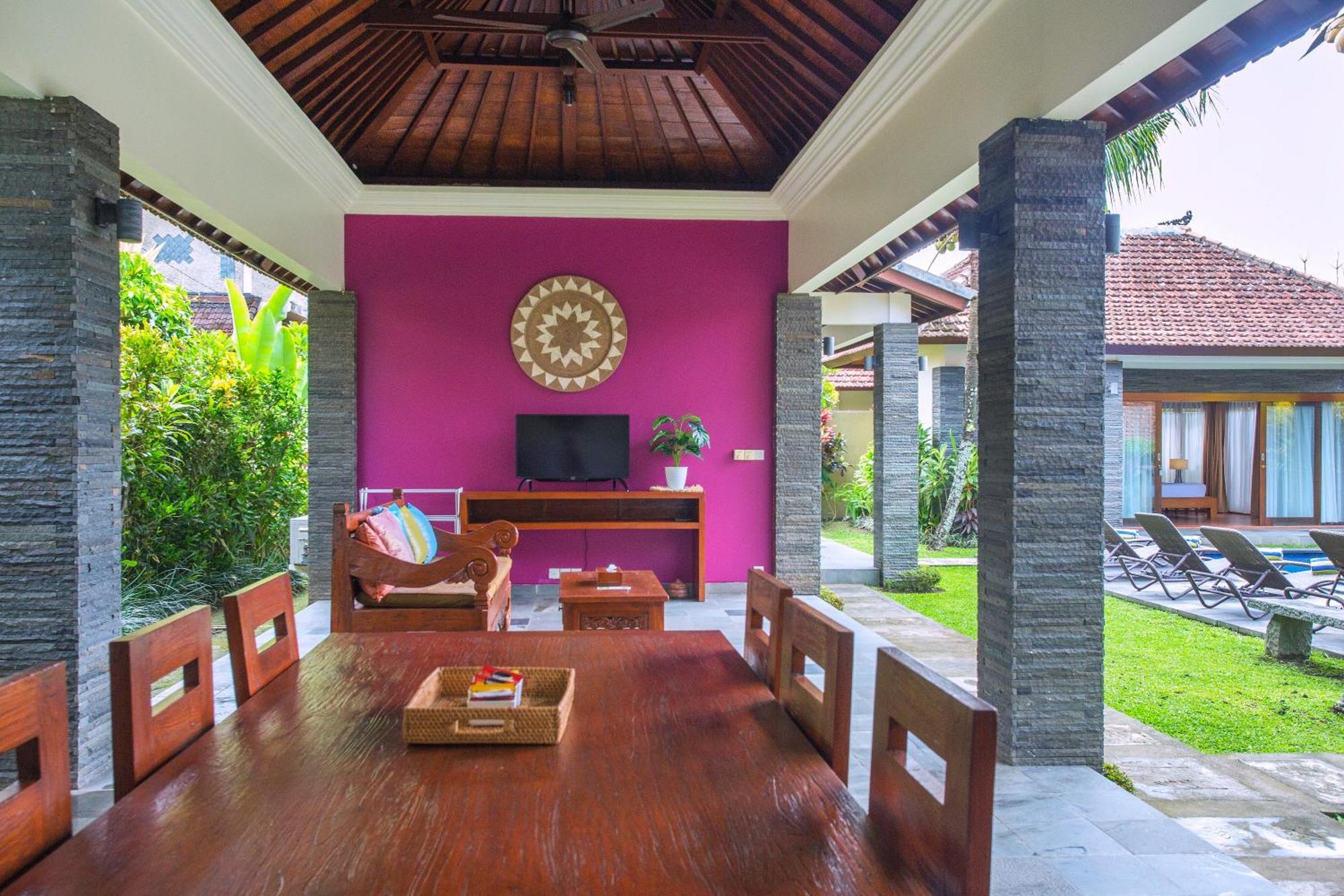 Three-Bedroom Villa Private Pool
