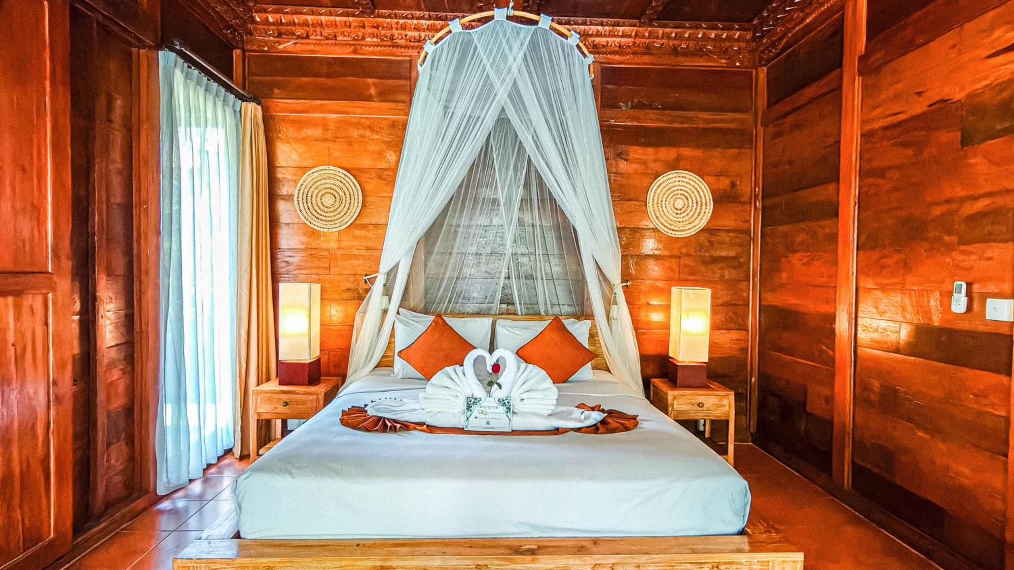 One-Bedroom Villa Private Pool