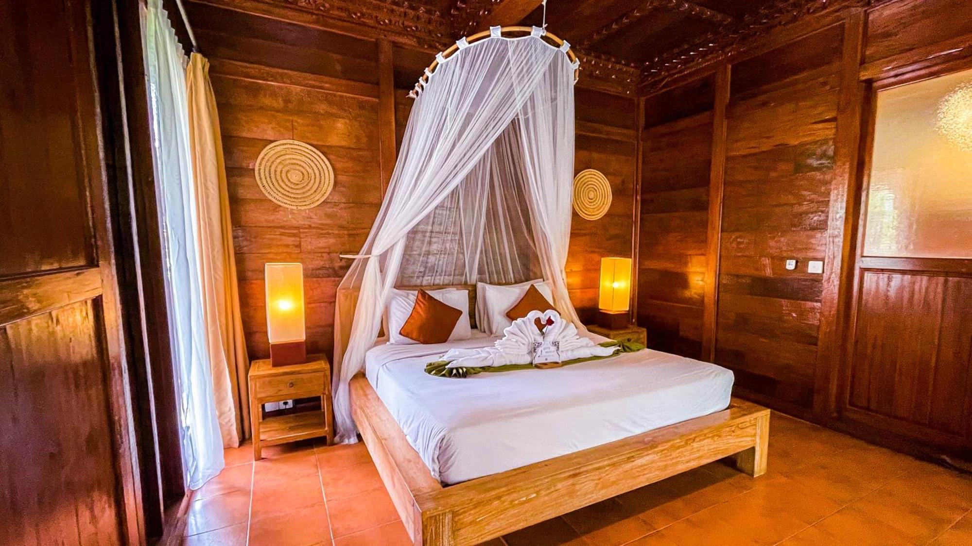One-Bedroom Villa Private Pool