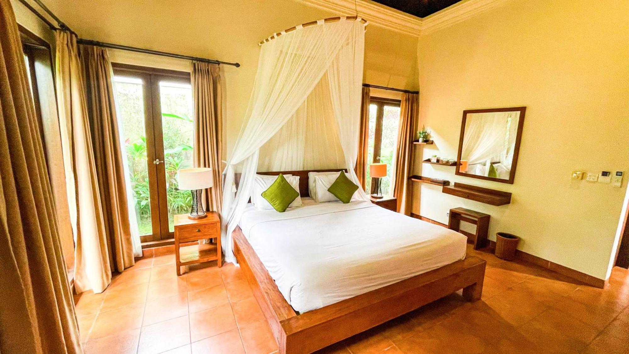 Two-Bedroom Villa Private Pool