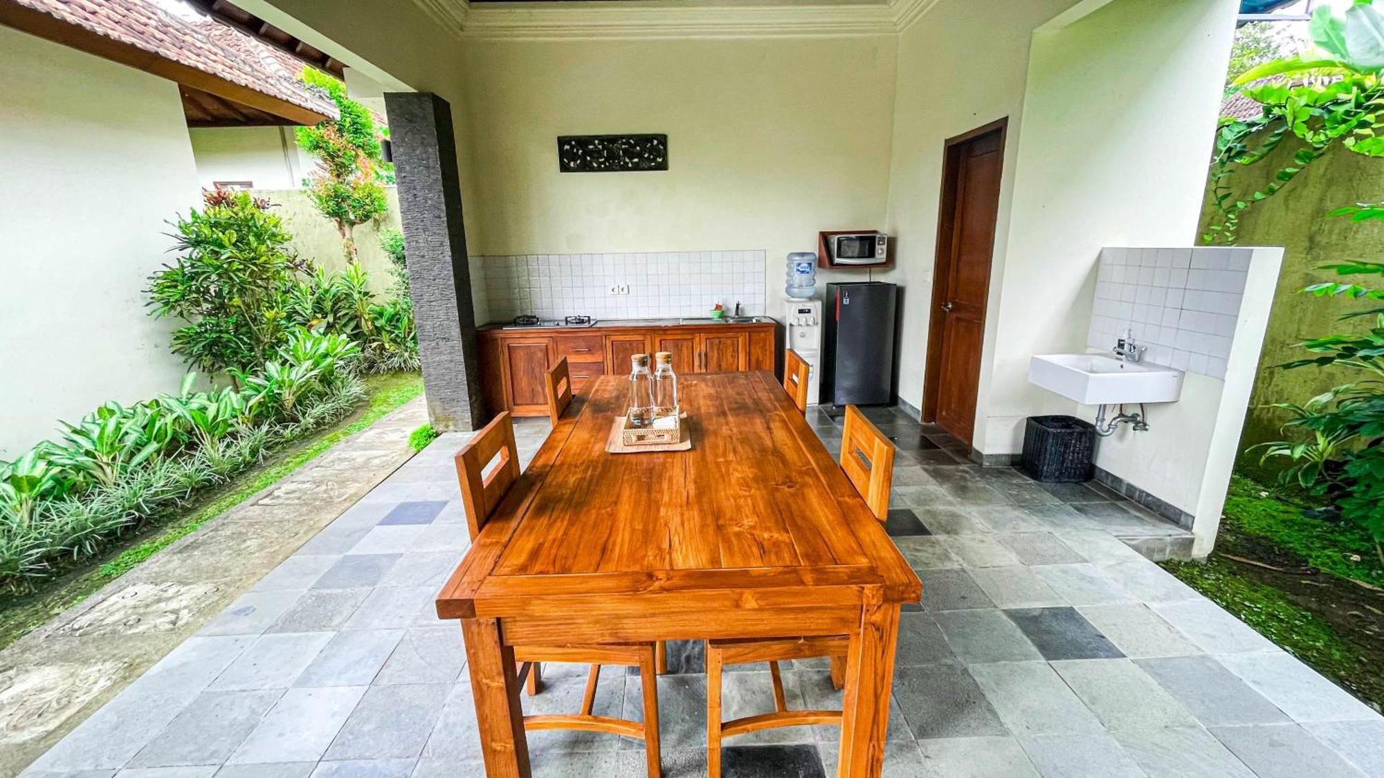 Two-Bedroom Villa Private Pool