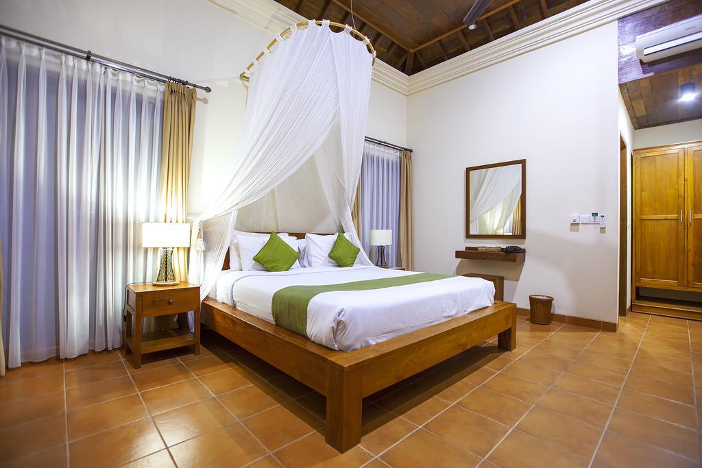 Three-Bedroom Villa with Private Pool